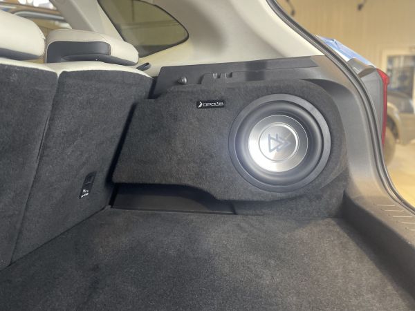 Короб Стелс Haval Jolion 10"