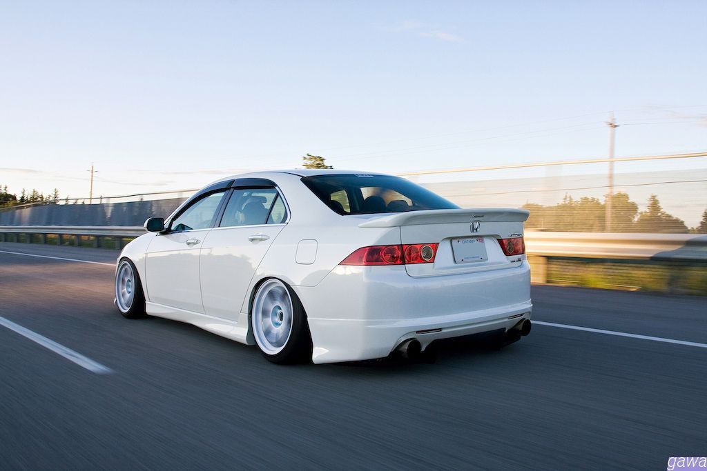 Honda Accord 7 Tuning 1920x1080